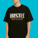 Black T shirt