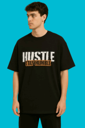 Black T shirt