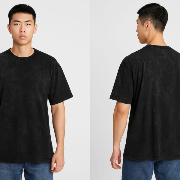Acid Wash T shirt