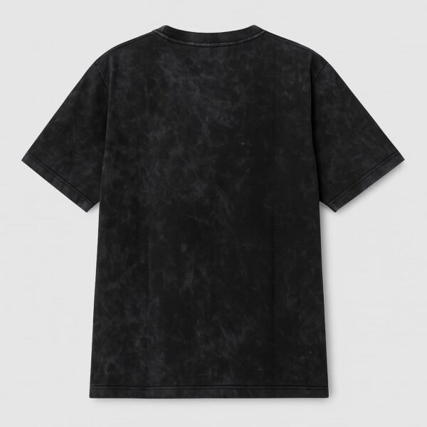 Acid Wash T shirt - Image 3